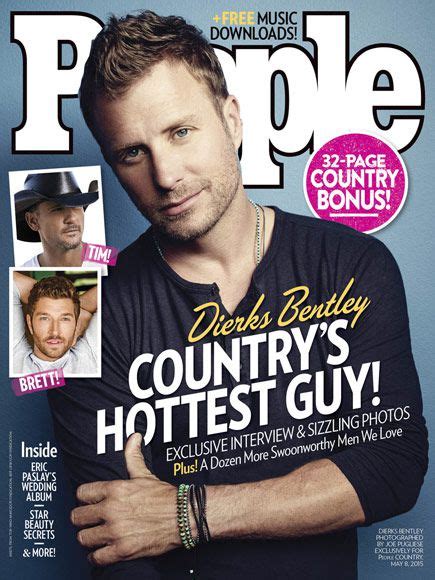 country hot guys|Dierks Bentley Named PEOPLE Country's Hottest Guy.